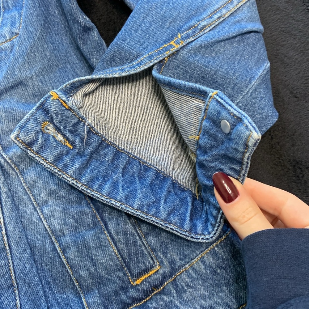 Future Collective Denim Jacket - Picture 4 of 10
